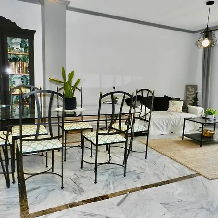 Apartment Bonito En Locrisur Cerca Al Mar Marbella