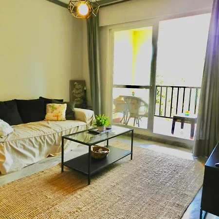 Apartment Bonito En Locrisur Cerca Al Mar Marbella