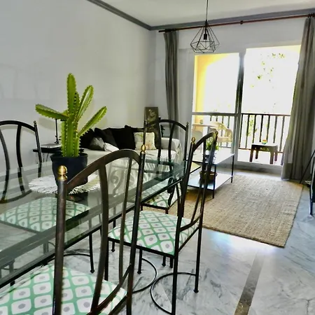 Bonito En Locrisur Cerca Al Mar Apartment Marbella